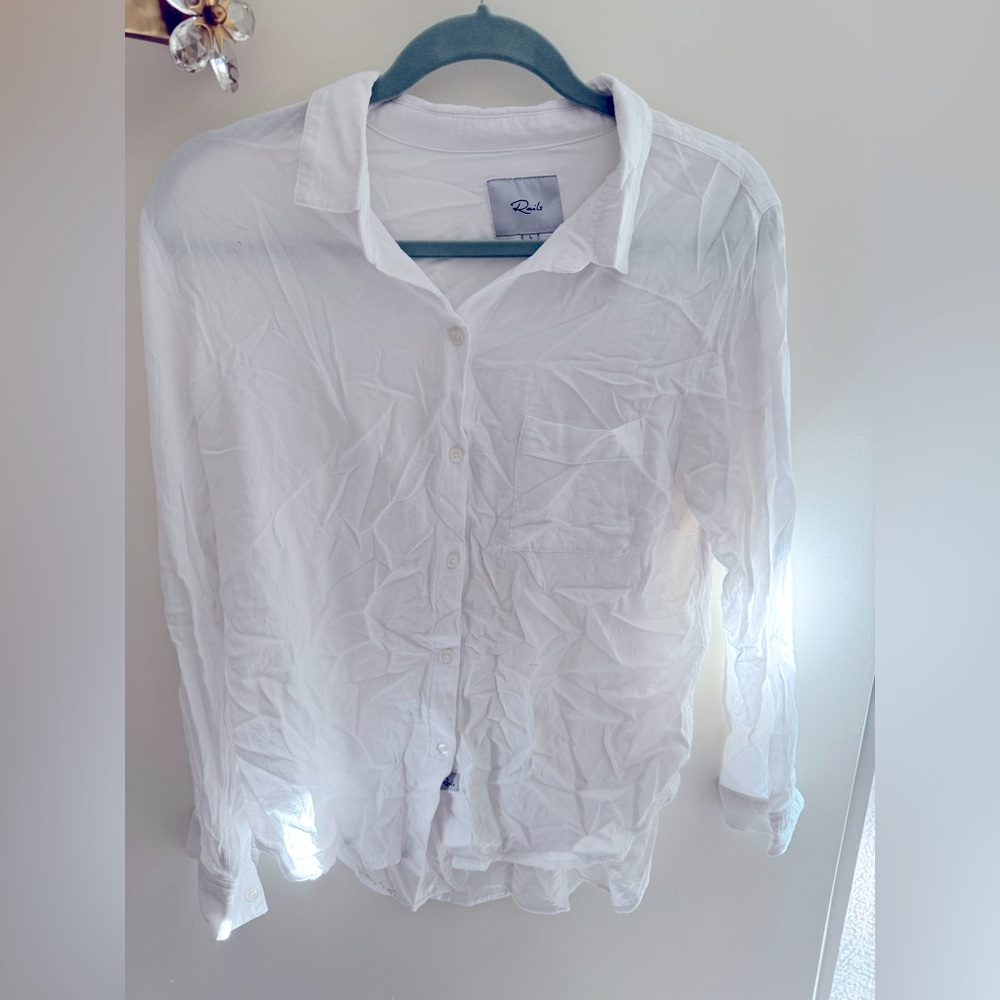 Rails Button Down - image 1